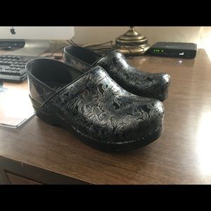 Dansko women’s clogs